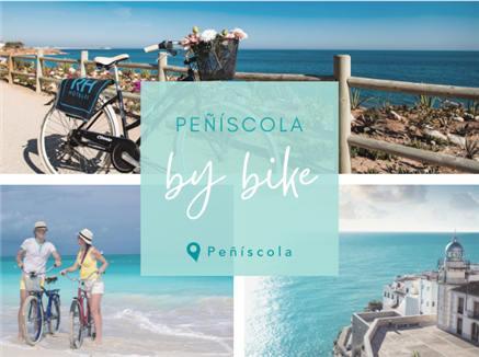 Peñíscola cycling experience